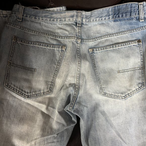 Calvin Klein Boot Cut Jeans 34x32 - Picture 2 of 3